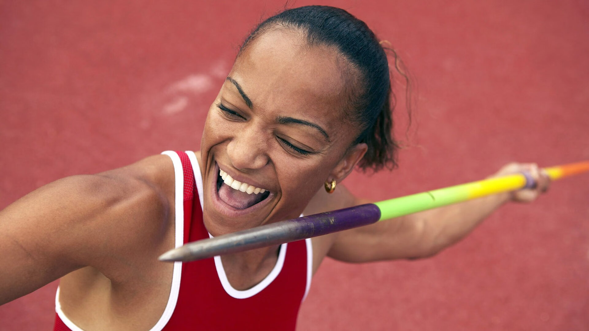 中国攀岩队在2026年世锦赛速度项目包揽冠亚军